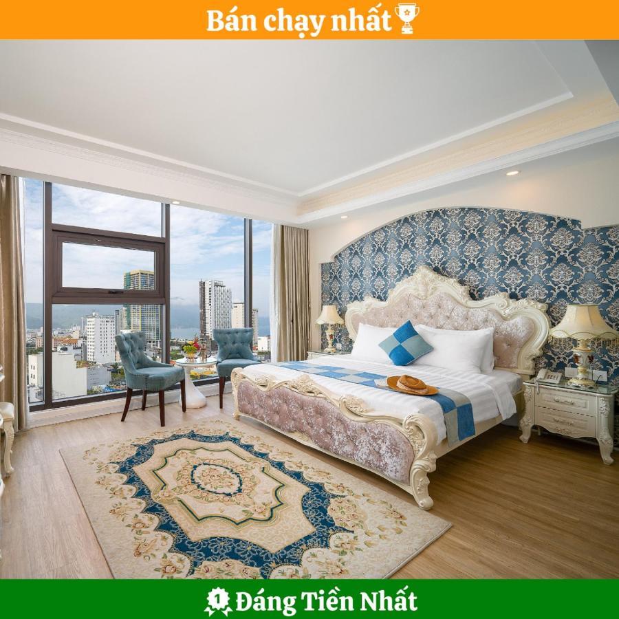 Royal Beach Hotel By Thg Дананг Екстер'єр фото