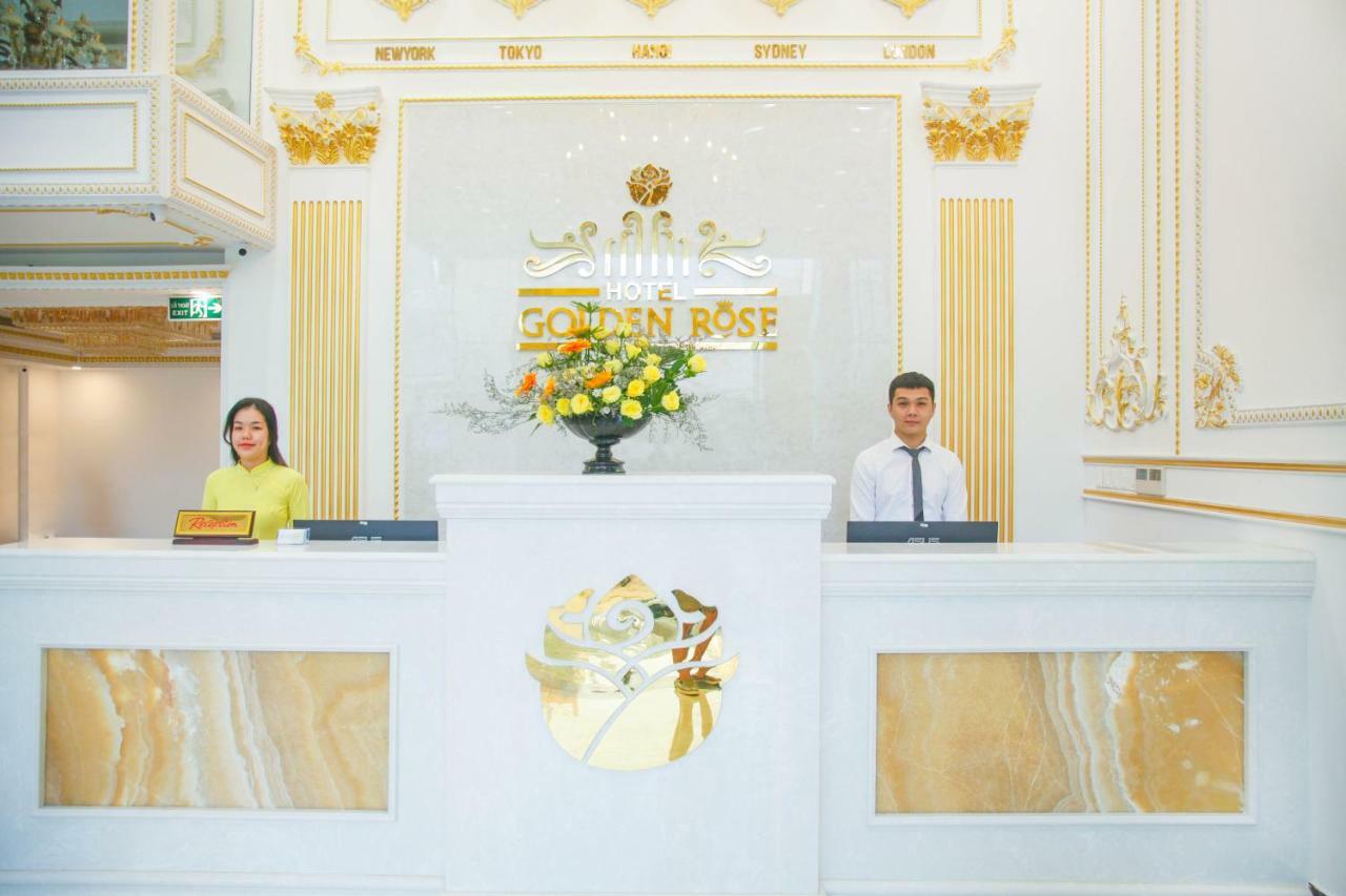 Royal Beach Hotel By Thg Дананг Екстер'єр фото